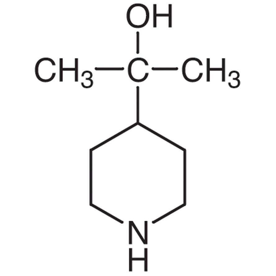 2-(4-Piperidyl)-2-propanol