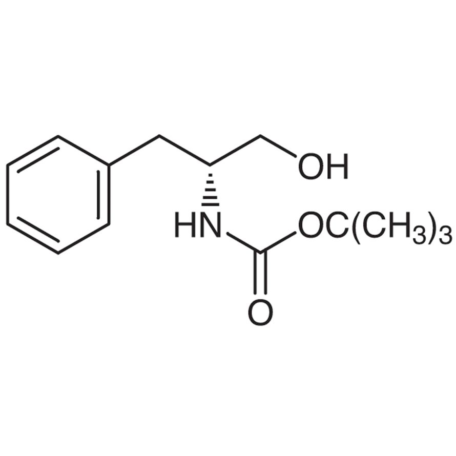 N-(tert-Butoxycarbonyl)-D-phenylalaninol