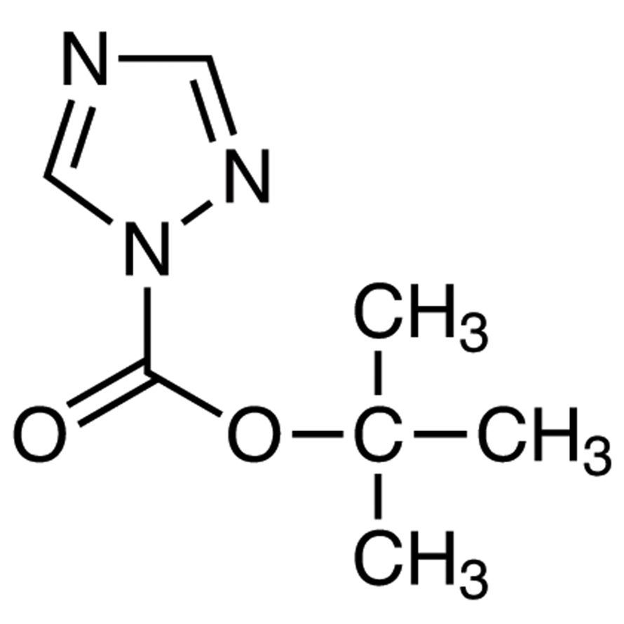 1-tert-Butoxycarbonyl-1,2,4-triazole