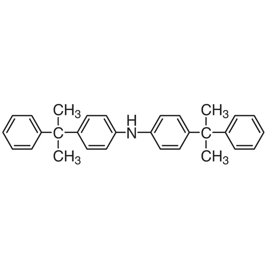 4,4'-Bis(α,α-dimethylbenzyl)diphenylamine