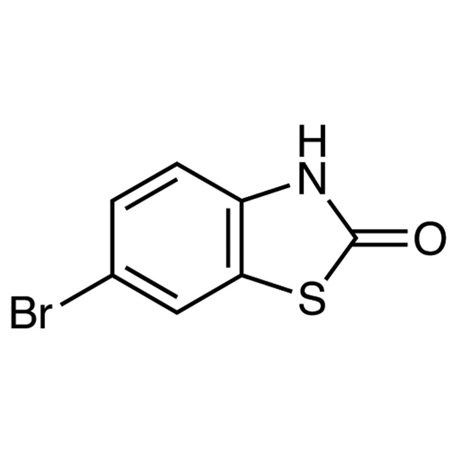 6-Bromo-2-benzothiazolinone