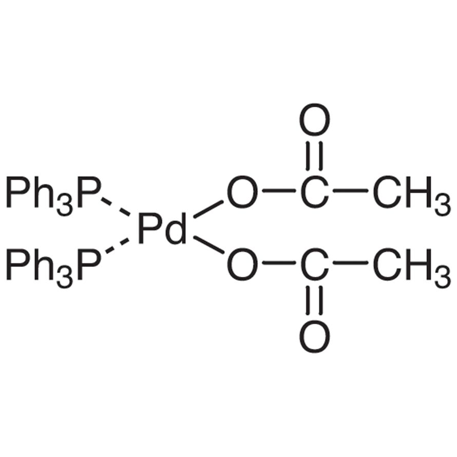 Bis(triphenylphosphine)palladium(II) Diacetate