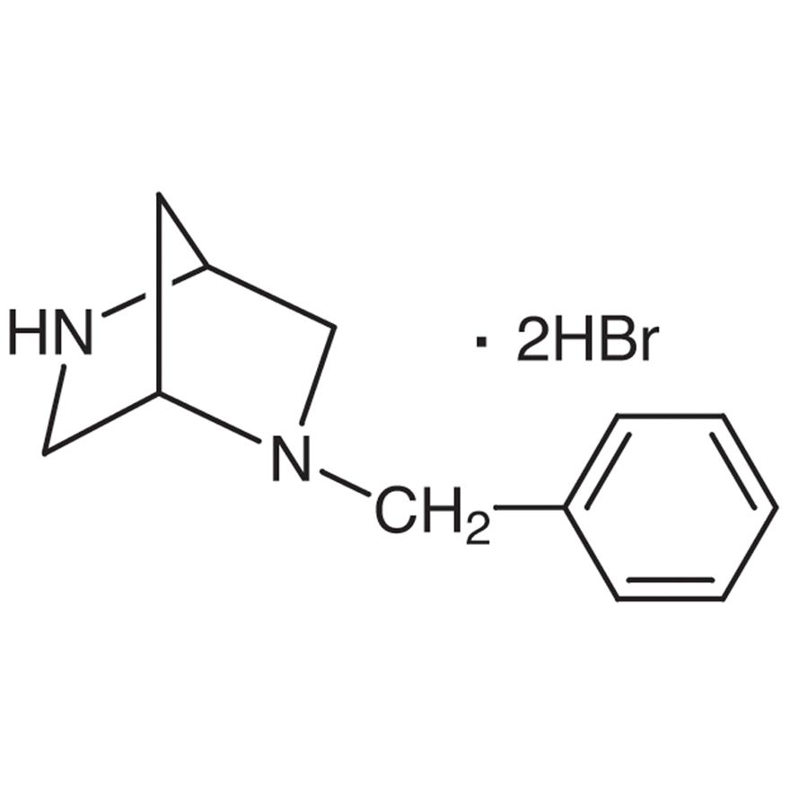 (1S,4S)-2-Benzyl-2,5-diazabicyclo[2.2.1]heptane Dihydrobromide