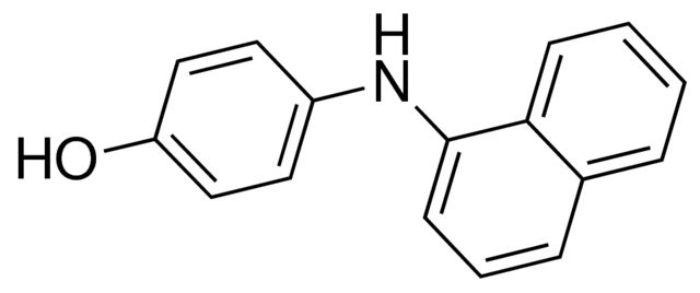 4-(1-naphthylamino)phenol