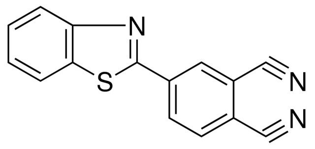 4-(1,3-BENZOTHIAZOL-2-YL)PHTHALONITRILE