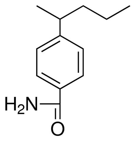 4-(1-METHYL-BUTYL)-BENZAMIDE