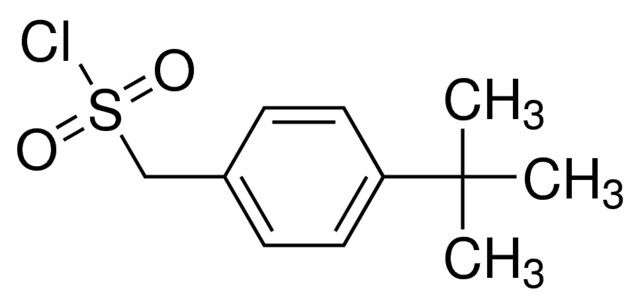 4-(1-Butyl)phenylmethanesulfonyl chloride