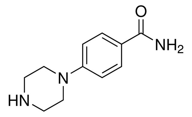 4-(1-Piperazinyl)benzamide