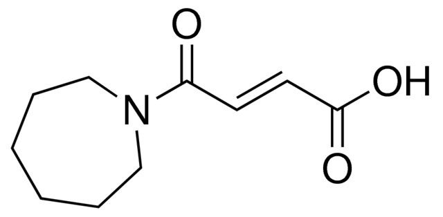 4-(1-AZEPANYL)-4-OXO-2-BUTENOIC ACID