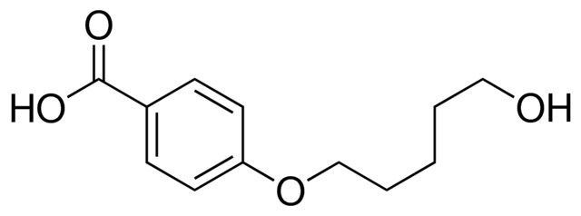 4-((5-HYDROXYPENTYL)OXY)BENZOIC ACID