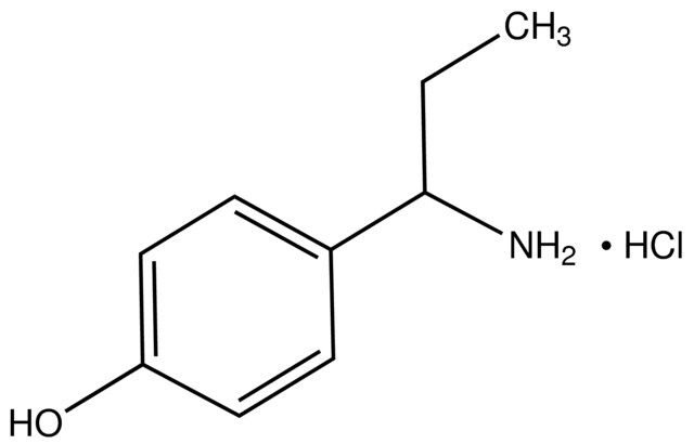 4-(1-Aminopropyl)phenol hydrochloride