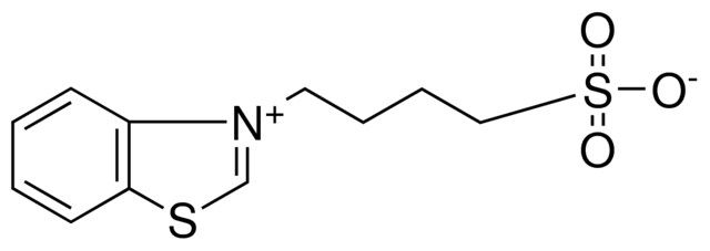 4-(1,3-BENZOTHIAZOL-3-IUM-3-YL)-1-BUTANESULFONATE