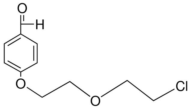 4-(2-(2-CHLOROETHOXY)ETHOXY)-BENZALDEHYDE