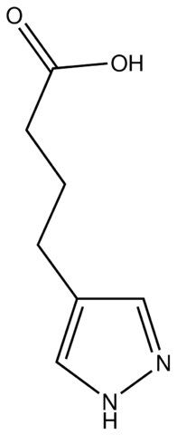 4-(1H-Pyrazol-4-yl)butanoic acid