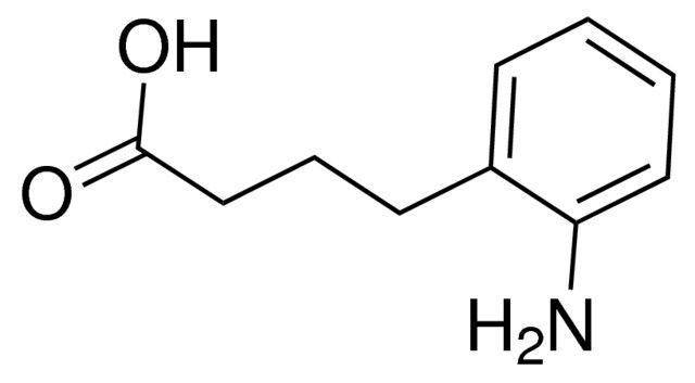 4-(2-aminophenyl)butanoic acid