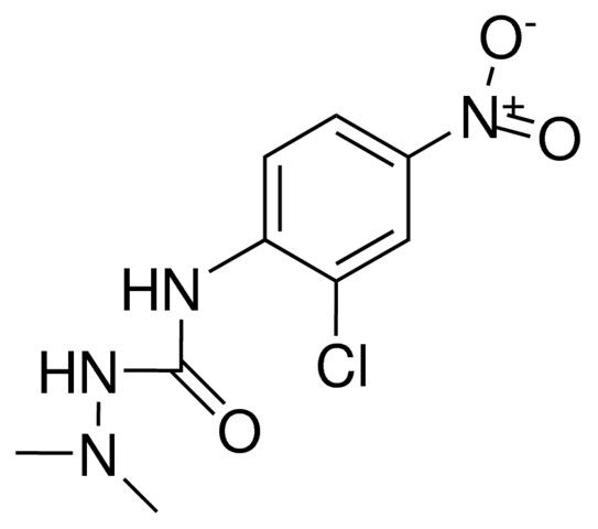 4-(2-CHLORO-4-NITROPHENYL)-1,1-DIMETHYLSEMICARBAZIDE