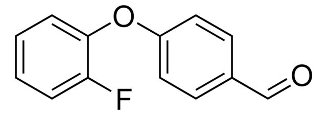 4-(2-Fluorophenoxy)benzaldehyde