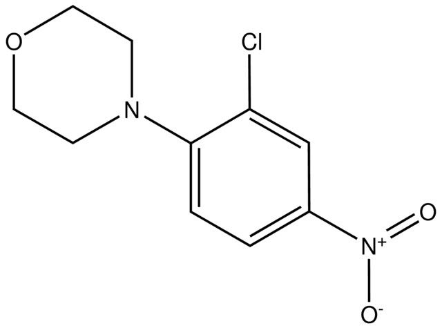 4-(2-Chloro-4-nitrophenyl)morpholine