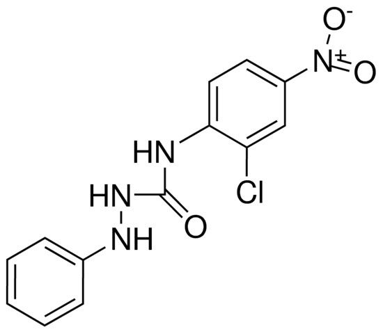 4-(2-CHLORO-4-NITROPHENYL)-1-PHENYLSEMICARBAZIDE