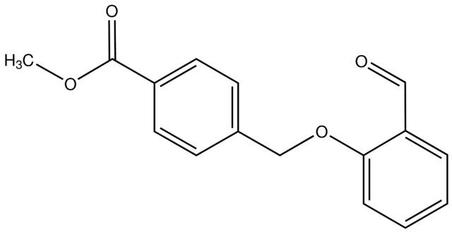 4-(2-Formyl-phenoxymethyl)benzoic acid methyl ester