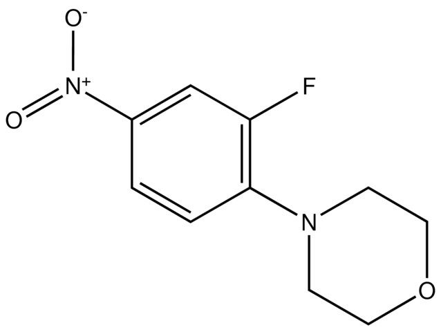 4-(2-Fluoro-4-nitrophenyl)morpholine