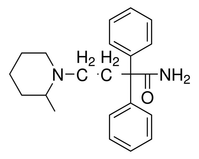 4-(2-Methyl-1-piperidinyl)-2,2-diphenylbutanamide