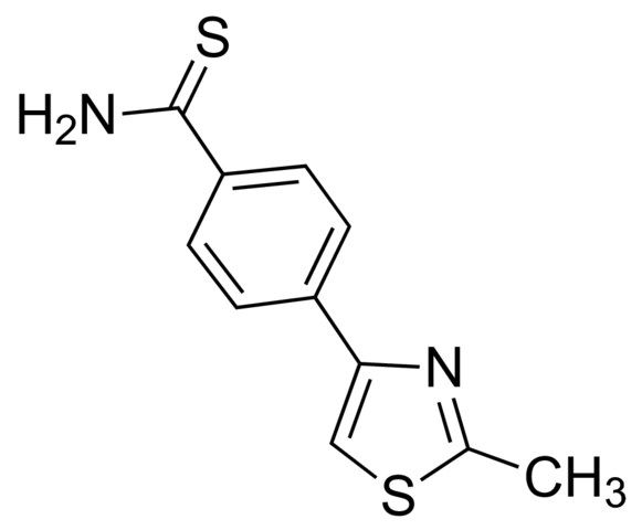 4-(2-Methyl-4-thiazolyl)thiobenzamide