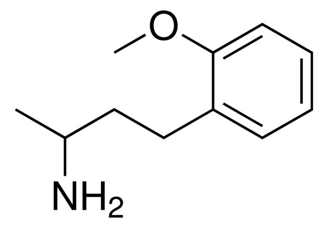 4-(2-Methoxyphenyl)-2-butanamine