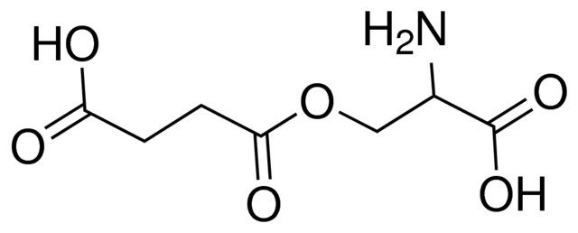 4-(2-amino-2-carboxyethoxy)-4-oxobutanoic acid