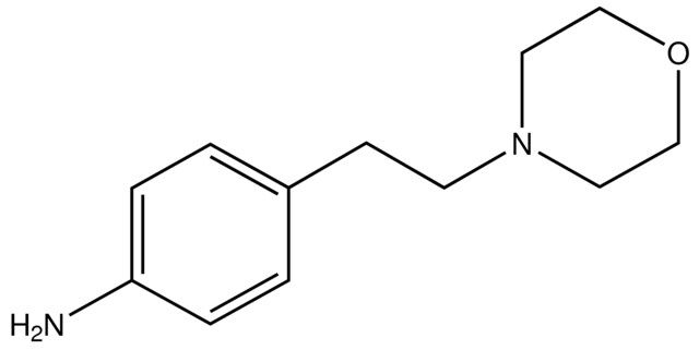 4-(2-Morpholin-4-yl-ethyl)-phenylamine