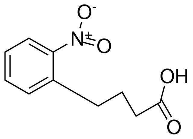 4-(2-NITROPHENYL)BUTYRIC ACID