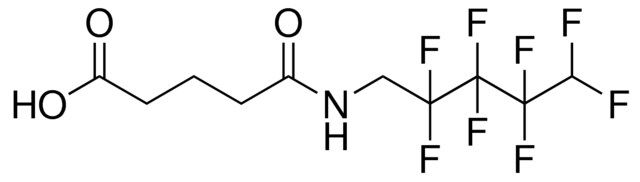 4-(2,2,3,3,4,4,5,5-OCTAFLUORO-PENTYLCARBAMOYL)-BUTYRIC ACID