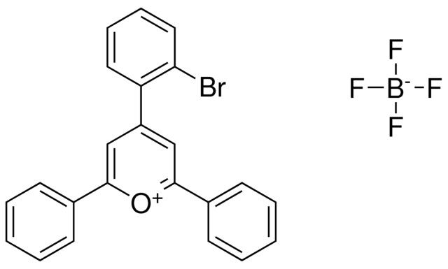 4-(2-BROMO-PHENYL)-2,6-DIPHENYL-PYRANYLIUM, TETRAFLUORO BORATE