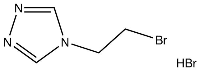 4-(2-Bromoethyl)-4H-1,2,4-triazole hydrobromide