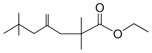 4-(2,2-DIMETHYL-PROPYL)-2,2-DIMETHYL-PENT-4-ENOIC ACID ETHYL ESTER