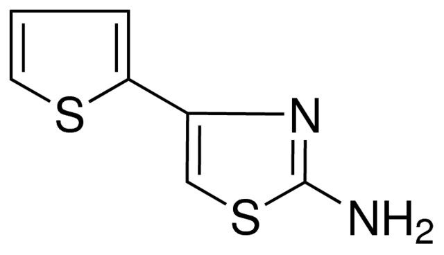 4-(2-THIENYL)-1,3-THIAZOL-2-AMINE