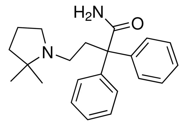 4-(2,2-Dimethyl-1-pyrrolidinyl)-2,2-diphenylbutanamide