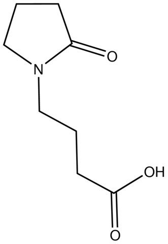 4-(2-Oxopyrrolidin-1-yl)butanoic acid