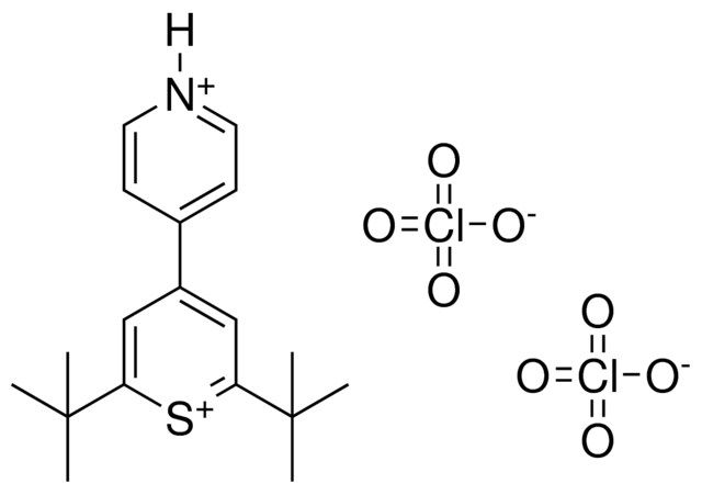 4-(2,6-DITERT-BUTYL-4-THIOPYRYLIUMYL)PYRIDINIUM DIPERCHLORATE