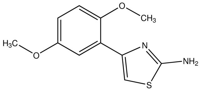 4-(2,5-Dimethoxyphenyl)thiazol-2-amine