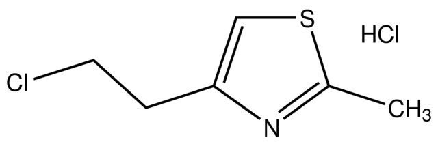 4-(2-Chloroethyl)-2-methyl-1,3-thiazole hydrochloride