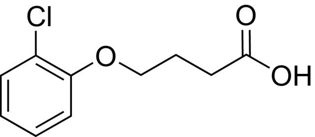 4-(2-Chlorophenoxy)butanoic acid