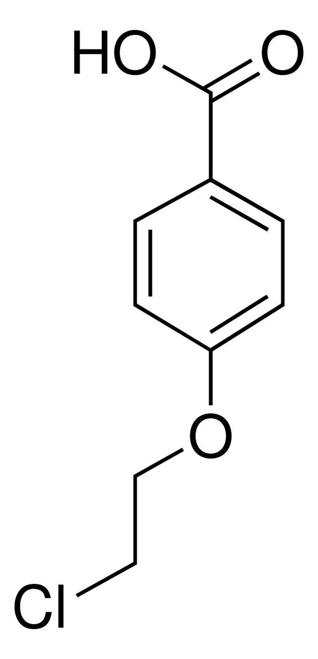 4-(2-Chloroethoxy)benzoic acid