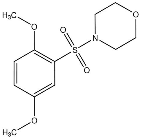 4-(2,5-Dimethoxyphenylsulfonyl)morpholine