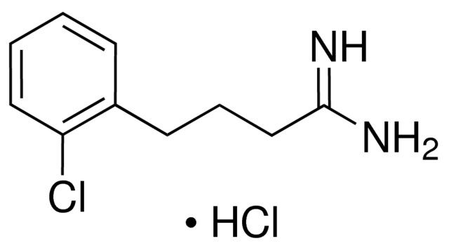 4-(2-Chlorophenyl)butanimidamide hydrochloride