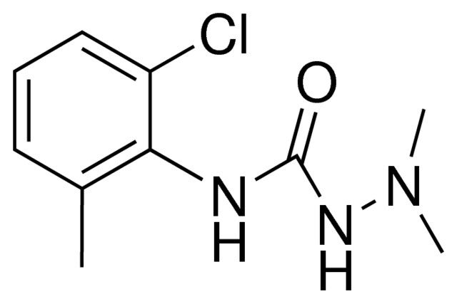 4-(2-CHLORO-6-METHYLPHENYL)-1,1-DIMETHYLSEMICARBAZIDE