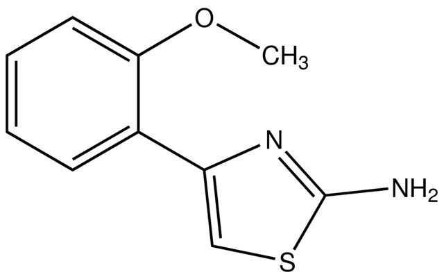 4-(2-Methoxyphenyl)thiazol-2-amine