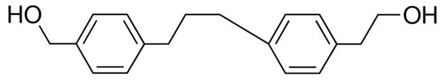 4-(3-(4-(HYDROXYMETHYL)PHENYL)PROPYL)PHENETHYL ALCOHOL