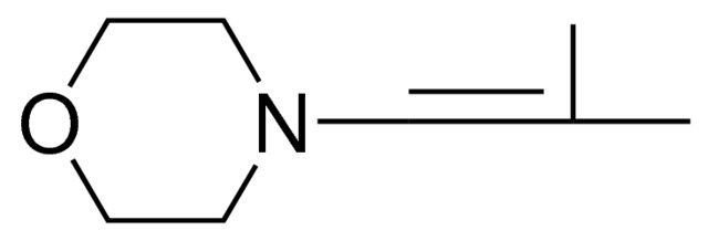 4-(2-METHYL-1-PROPENYL)MORPHOLINE