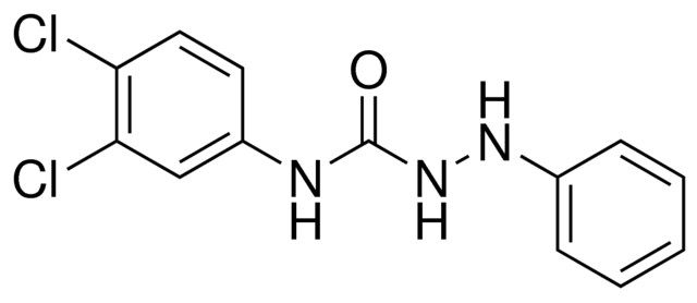 4-(3,4-DICHLOROPHENYL)-1-PHENYLSEMICARBAZIDE